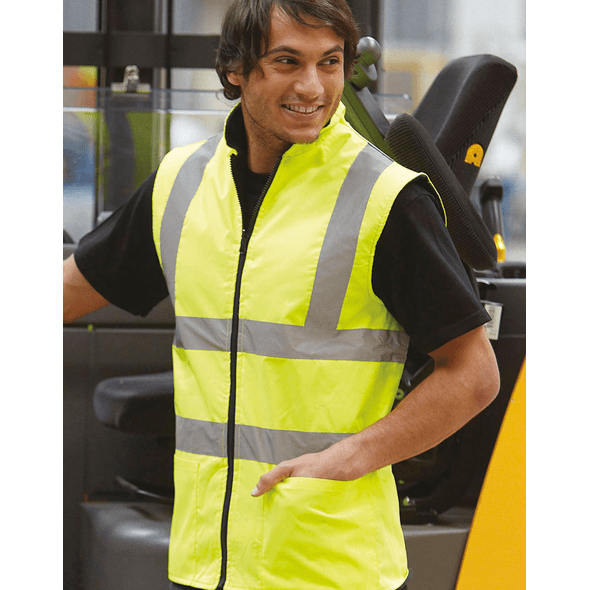 Yoko hi discount vis vest